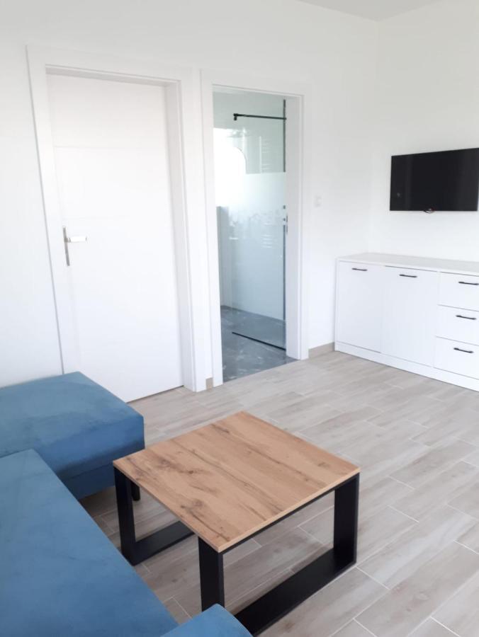 Apartamenty Pod Sosnami サルビノボ エクステリア 写真