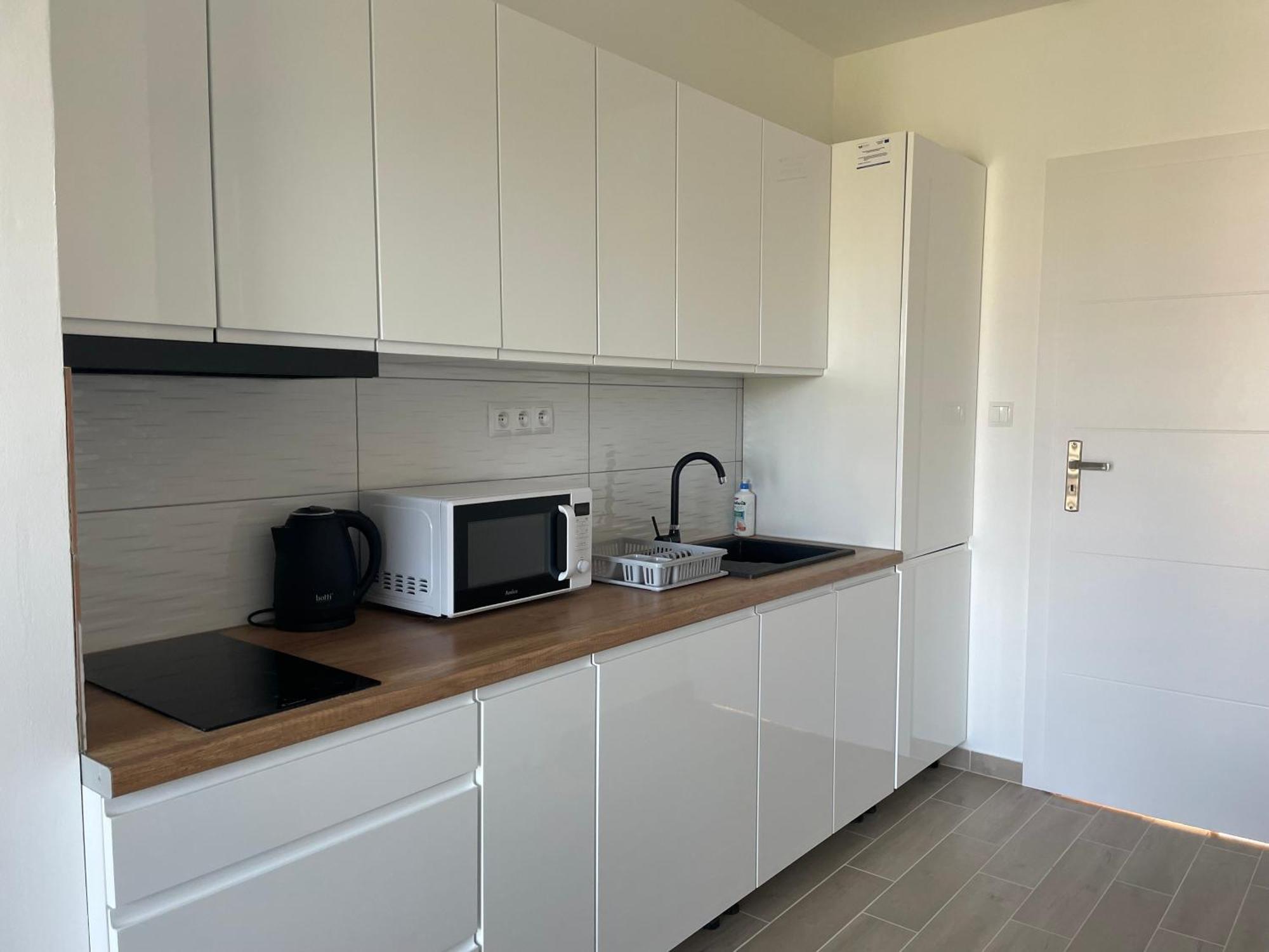 Apartamenty Pod Sosnami サルビノボ エクステリア 写真