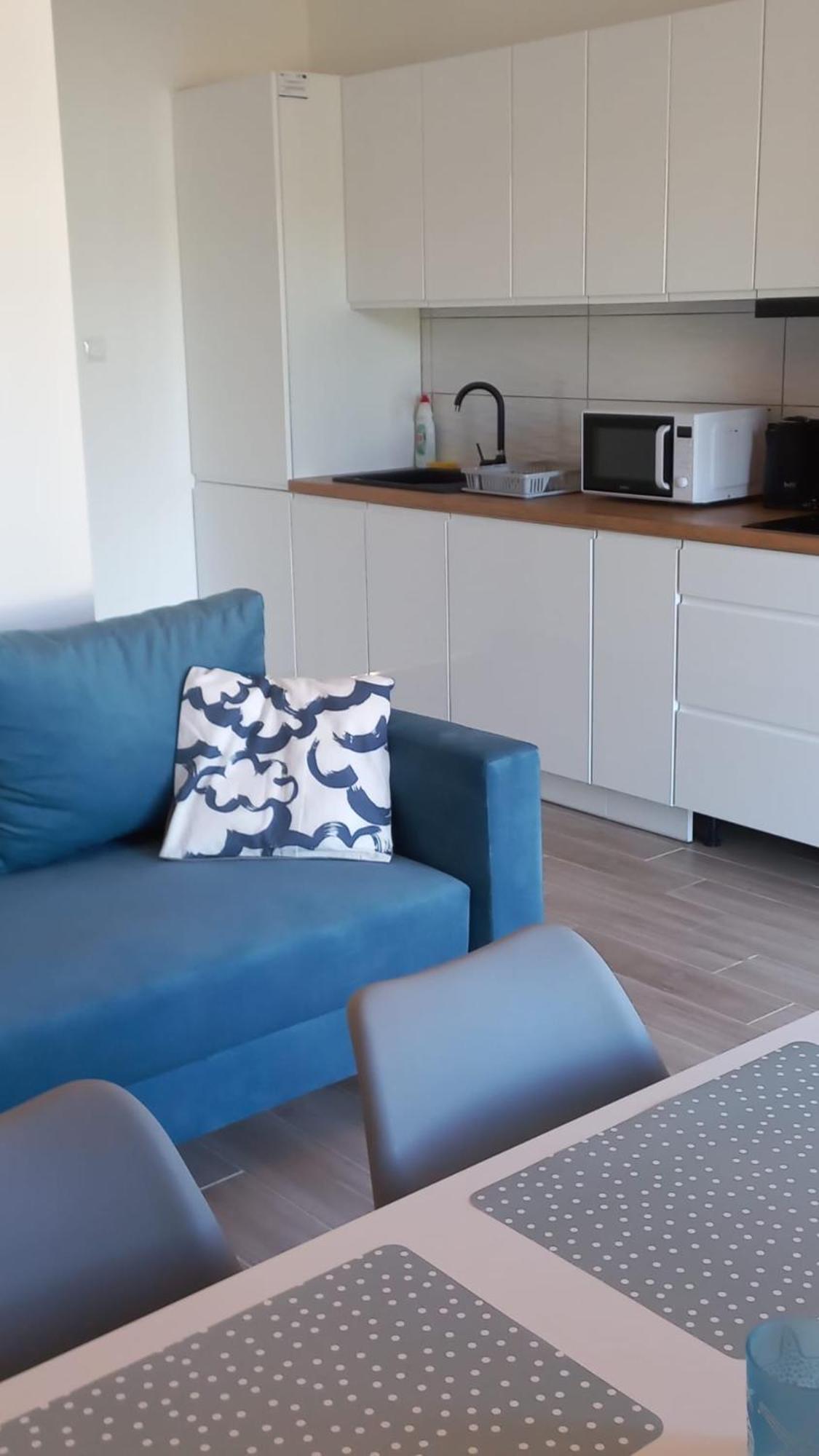 Apartamenty Pod Sosnami サルビノボ エクステリア 写真