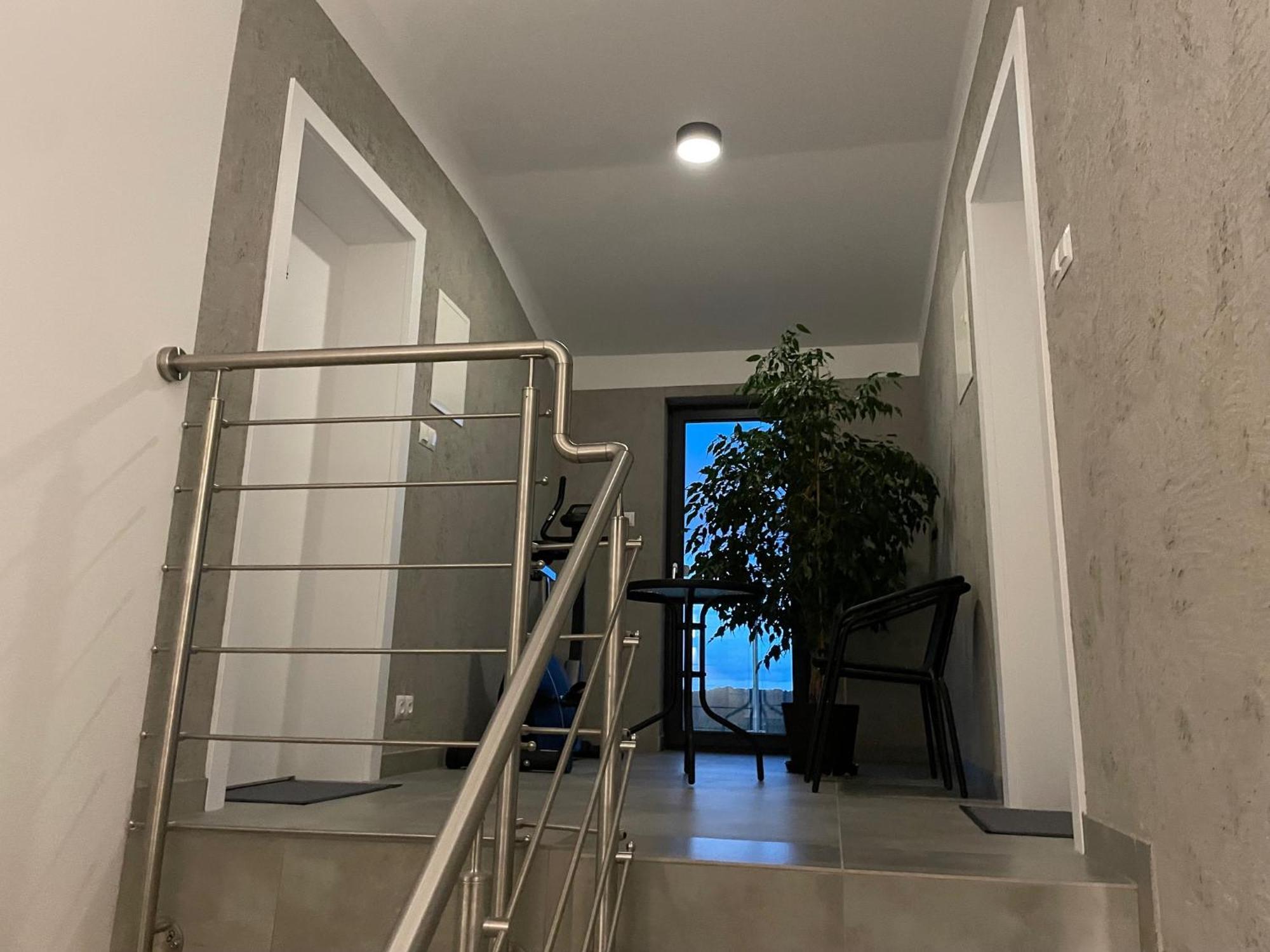 Apartamenty Pod Sosnami サルビノボ エクステリア 写真